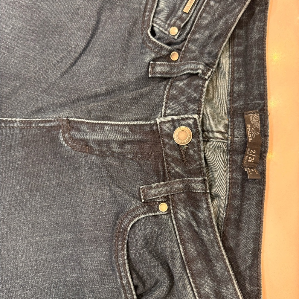 Prana Denim Jeans - dark wash